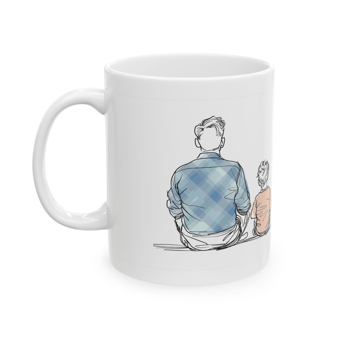 Ceramic Mug, (11oz, 15oz)