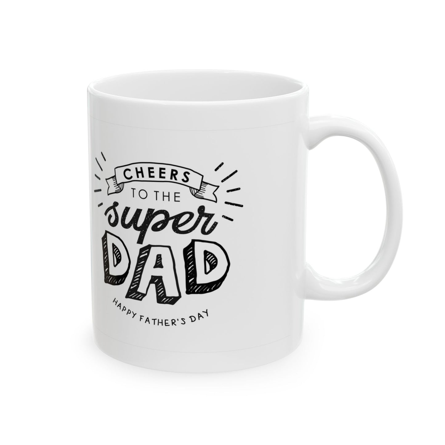 Ceramic Mug, (11oz, 15oz)
