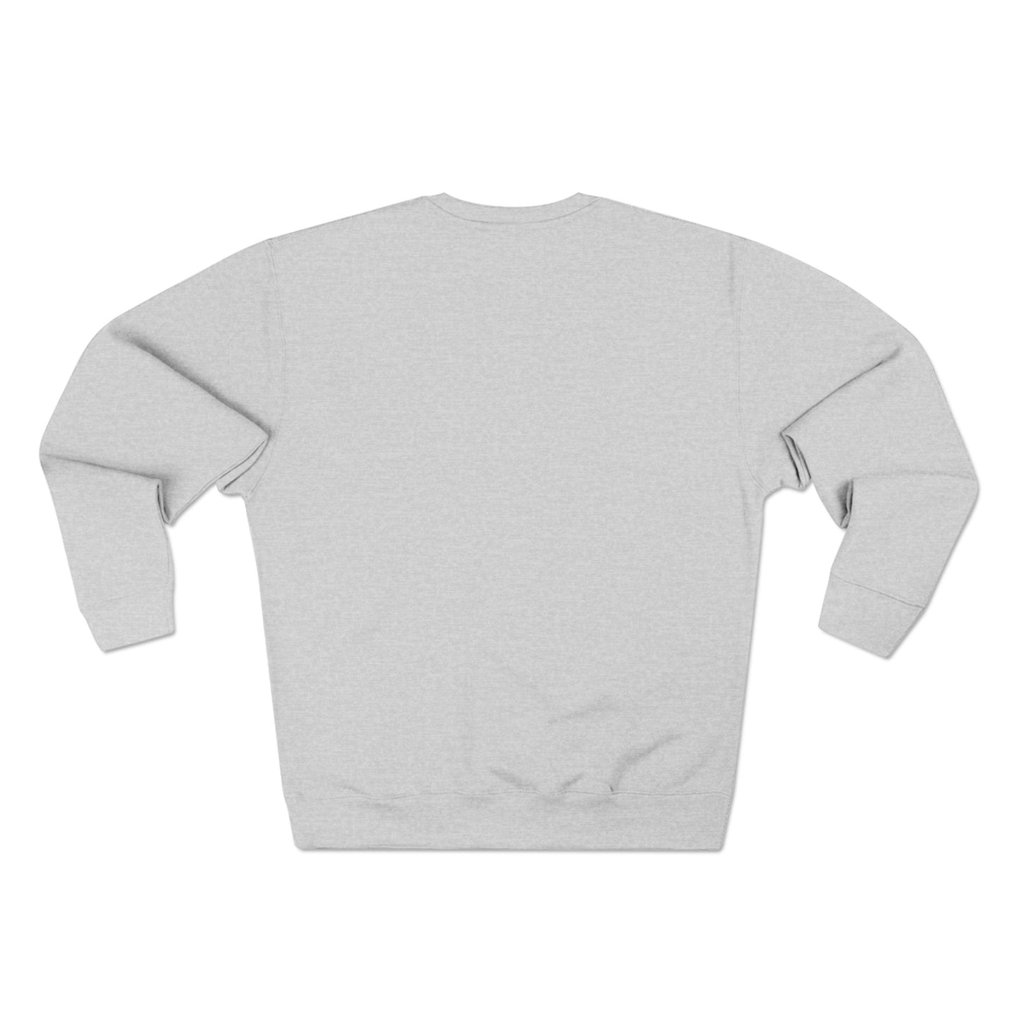 Family Bonding Crewneck Sweatshirt - Perfect for Dads, Unique Gift for Family Gatherings, Father's Day, Casual Comfort, Homewear