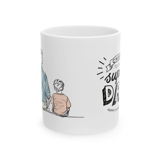 Ceramic Mug, (11oz, 15oz)