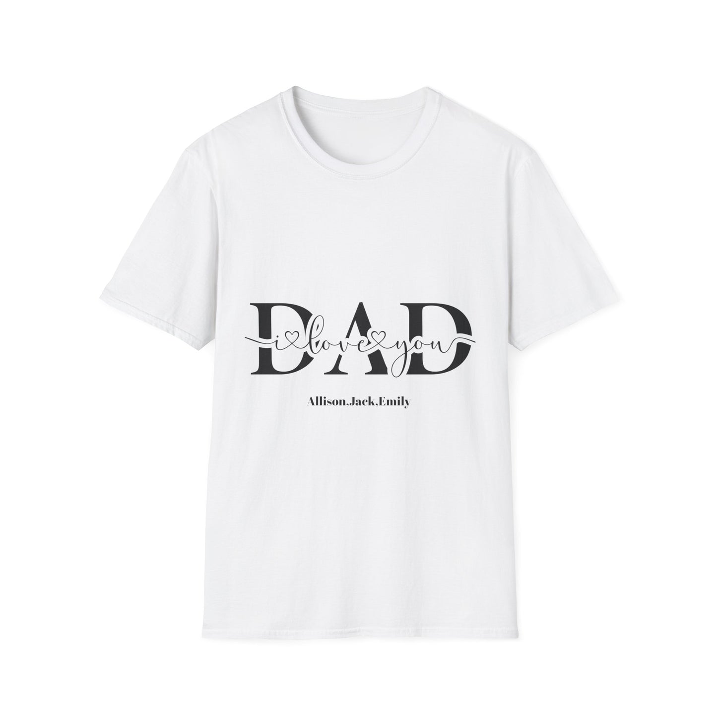 Unisex Softstyle T-Shirt