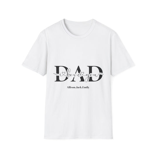 Unisex Softstyle T-Shirt