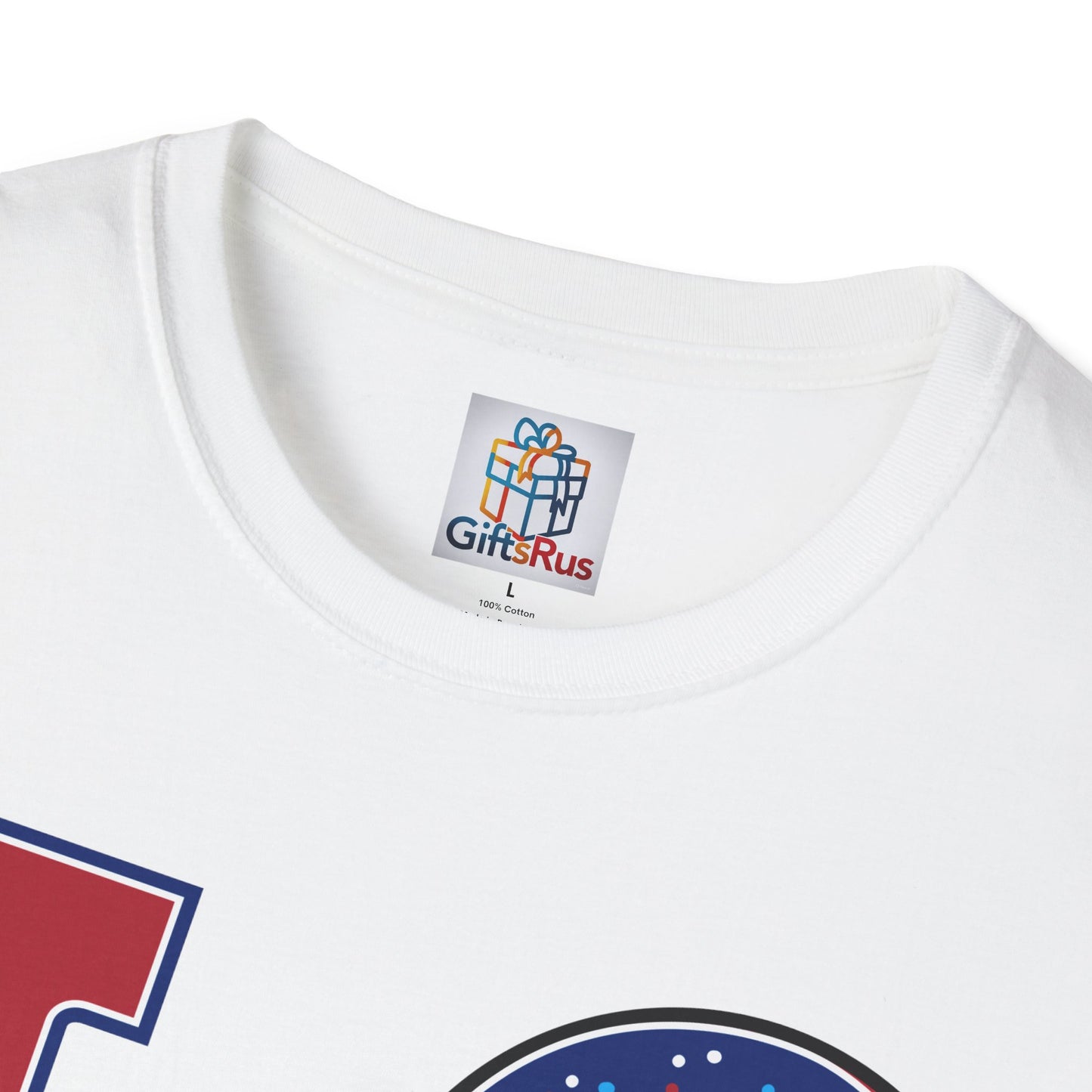 Fourth of July Summer Love T-Shirt, Casual Tee for Independence Day, Festive Summer Wear, Gift for Him or Her, USA Pride T-Shirt